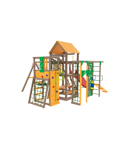 Детская площадка IgraGrad Спорт 2