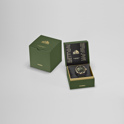 Часы Casio Pro Trek PRW-61ANS-3