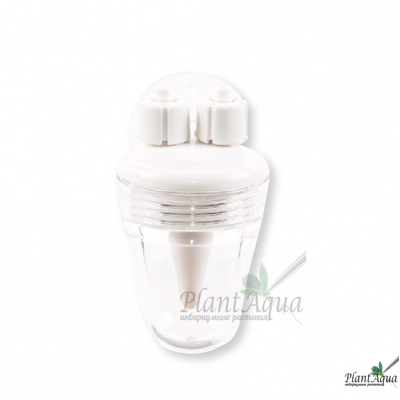 Счетчик пузырьков с обратным клапаном