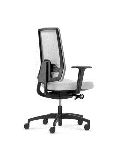 Кресло офисное Dauphin Indeed 7056