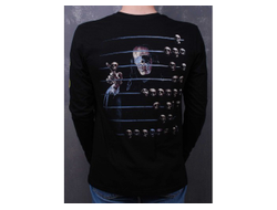 MEGADETH - Countdown To Extinction - лонгслив