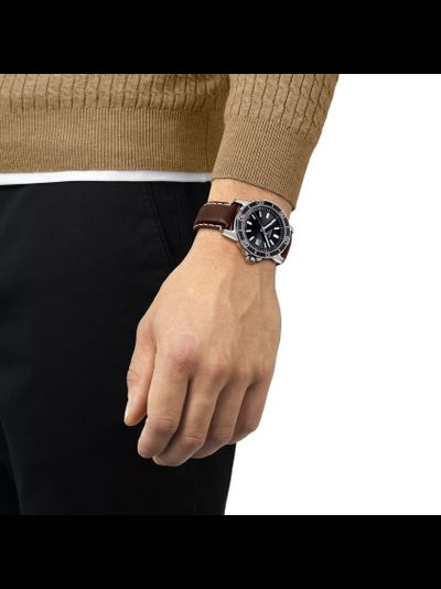 Швейцарские часы Tissot T125.610.16.051.00