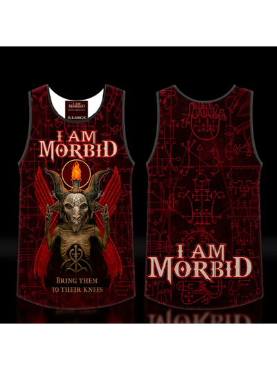 I Am Morbid - Bring Them To Their Knees TANK TOP SHIRT