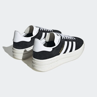 GAZELLE BOLD Black