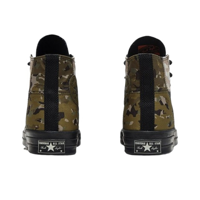 Camo converse chuck taylors sales