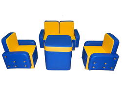 Детская игровая мебель