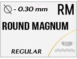 RM/Curved Magnum / 0.30