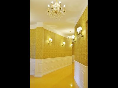 Молдинг P8030 - 4,1*1,7*200см