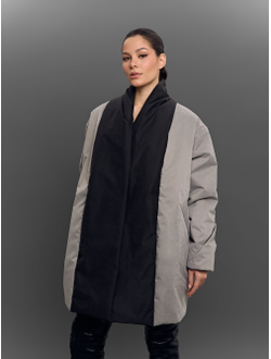 Куртка Kimono-T Серая