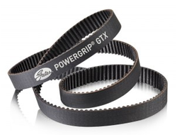 Ремни ручейковые зубчатые