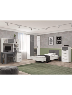 Набор мебели для детской Аляска 12