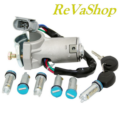 замок зажигания Iveco Daily MK III Bus Box/Estate 1997-2007 купить в интернет магазине- revashop