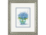 Свежие цветы 65217, Dimensions (набор для вышивания)