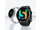 Умные часы Xiaomi Haylou Solar Plus RT3 (LS16) Черные