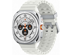 Samsung Galaxy Watch Ultra (2025) 47mm Белый Титан / Белый LTE