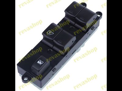 Кнопки стеклоподъёмников для Nissan Qashqai Pathfinder Navara