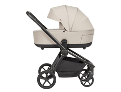 Коляска 3в1 Carrello Epica Almond Beige / Бежевый 2026 (Vega)