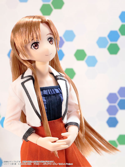 Кукла 1/6 PureNeemo Асуна (Asuna)