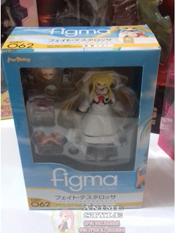 Фигурка фигма Фейт Тестаросса (figma Fate Testarossa School Uniform Ver.)