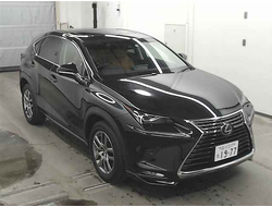 Автомобиль Lexus NX300 AGZ10 2017 год