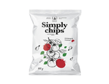 Картофельные чипсы Симпли чипс &quot;Simply chips&quot; Пряный томат, 80 гр