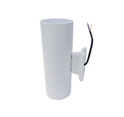 Светильник 24вт (2*12вт) двусторонний фасадный светодиодный (Белый)