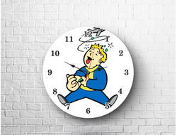 Часы Fallout, Фоллаут №15