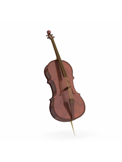 музыкальные Виолончель