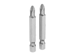 Набор вставок (бит) торцевых 1/4", Pozidriv, PZ1, 50 мм, 2 предмета TOLSEN TT20317