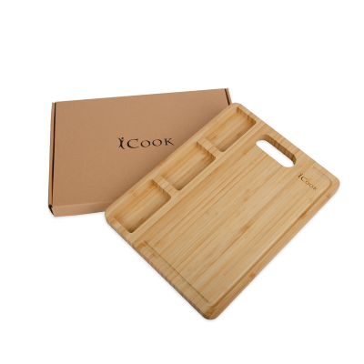 iCook™ Доска для нарезки и сервировки продуктов