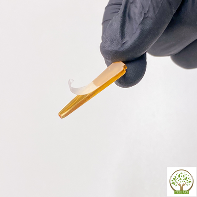 Декор "Брызги" 20 гр/золото