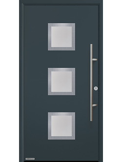 ВХОДНАЯ ДВЕРЬ C ТЕРМОРАЗРЫВОМ HORMANN МОТИВ 810S