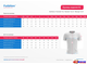Футболка Futbitex "Evolution" (ИМИТАЦИЯ ХЛОПКА) детская, белый