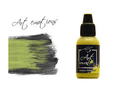 Pacific88: Краска акриловая Art Color ART30 "Зелено-бежевая" (18 мл.)