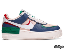 NIKE AIR FORCE 1 РАЗНОЦВЕТНЫЕ (35-40)