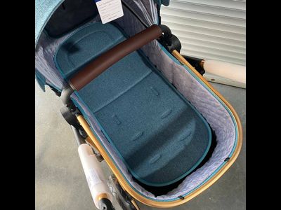 Детская коляска 2 в 1 Darex Морская волна