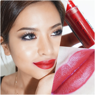 Помада Jordana Modern Matte 18 Matte Ambition