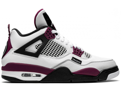 Nike Air Jordan 4 Retro x Paris Saint Germain