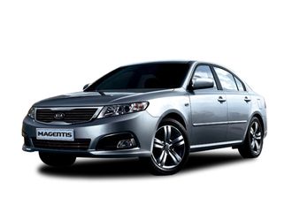 Автомобильные чехлы Kia Magentis III с 2006-2010 г.в.