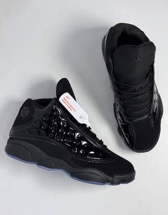 Nike Air Jordan 13 Retro High Cap and Gown