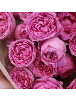 Букет "Misty Bubbles"