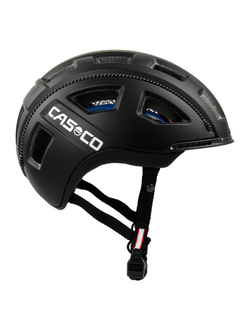 Велосипедный шлем CASCO e.motion black matt
