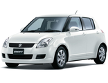 Suzuki Swift III правый руль 2004-2010