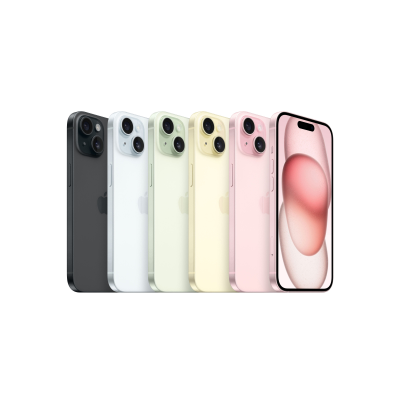 Apple iPhone 15 128 gb Розовый