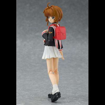 Фигурка фигма Сакура Киномото (figma Sakura Kinomoto)