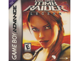 &quot;Tomb Raider, Legend&quot; Игра для GBA