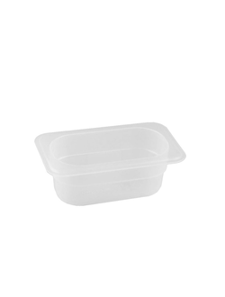 Гастроёмкость, 1/9-65, полипропилен (2 цвета)