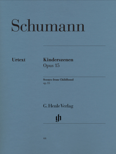 Schumann Scenes from Childhood op.15