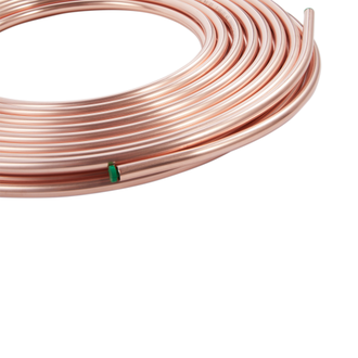 Bally Olympic Труба медная 3/8 (бухта 15м) (0,65мм)