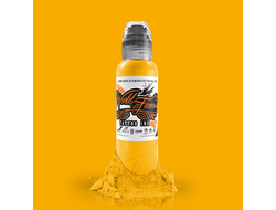 USA Yellow - "World Famous Ink" (США 1/2 OZ - 15 МЛ)